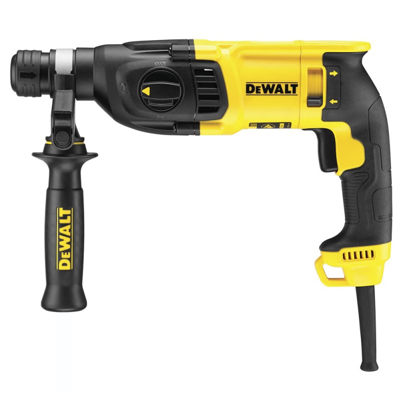 Rotomartillo SDS Plus 800W 2.9J Dewalt D25133K-B22