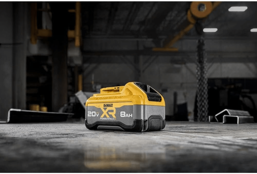 BATERIA 20V 8AH MAX* XR® POWERPACK DEWALT / DCB21084