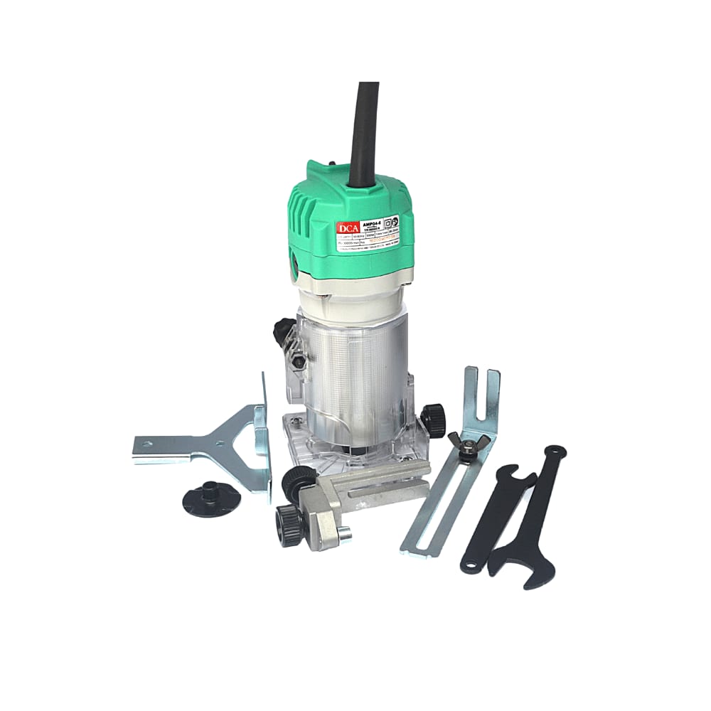 RUTEADORA DE PALMA 550W – AMP04-6 DCA1