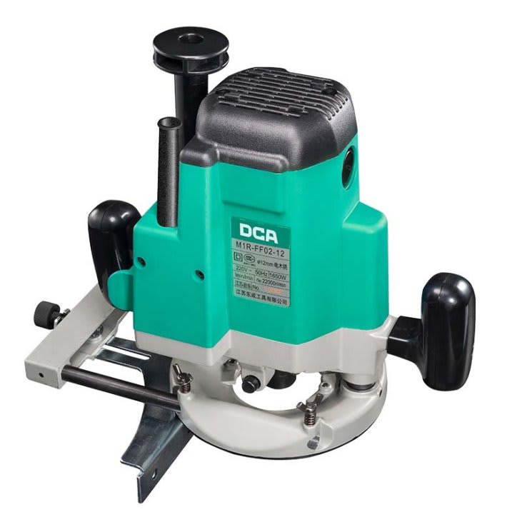 Ruteadora Fresadora de Superficie 1850W – AMR02-12 DCA1