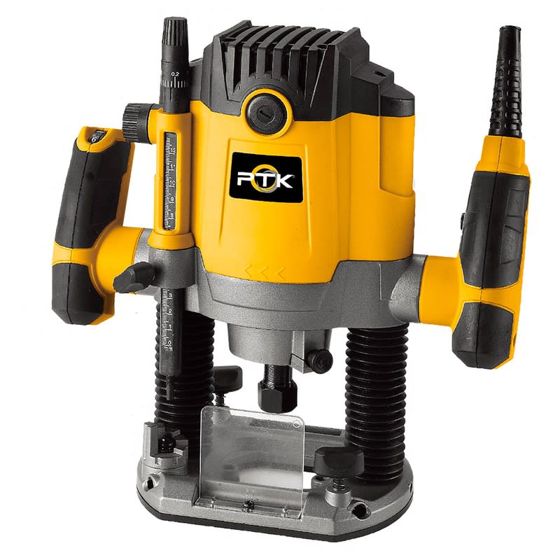 RUTEADORA ELÉCTRICA 2000 W. 12 MM SPHEL0046 “PTK” VELOCIDAD VARIABLE1