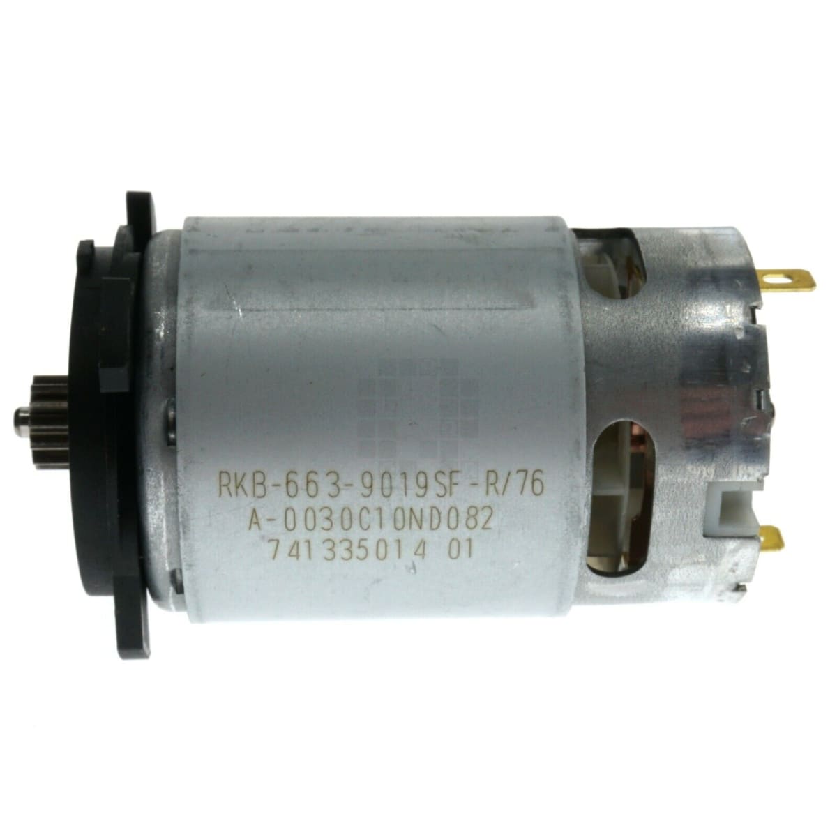 CONJUNTO DE MOTOR ELÉCTRICO MILWAUKEE 14-50-24353