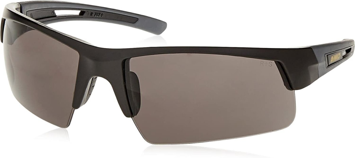 LENTES DE SEGURIDAD OSCUROS DEWALT DPG100-2D1