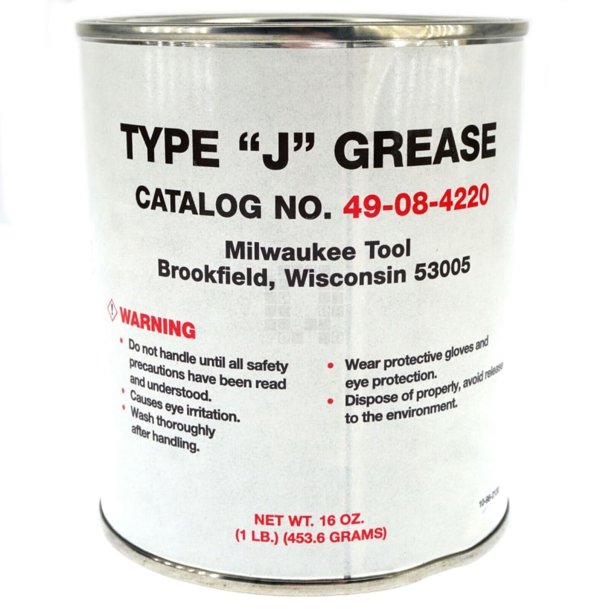 MILWAUKEE 49-08-4220 GRASA TIPO J 1 LIBRA2