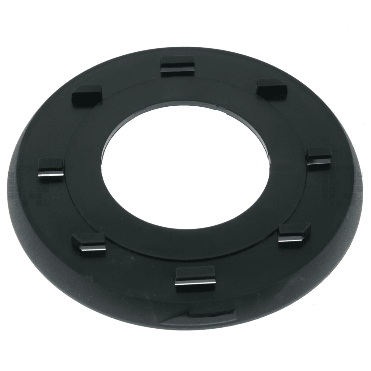 PASTILLAS DE FRENO, PLÁSTICO 030101 NEGRO MILWAUKEE 44-52-09702