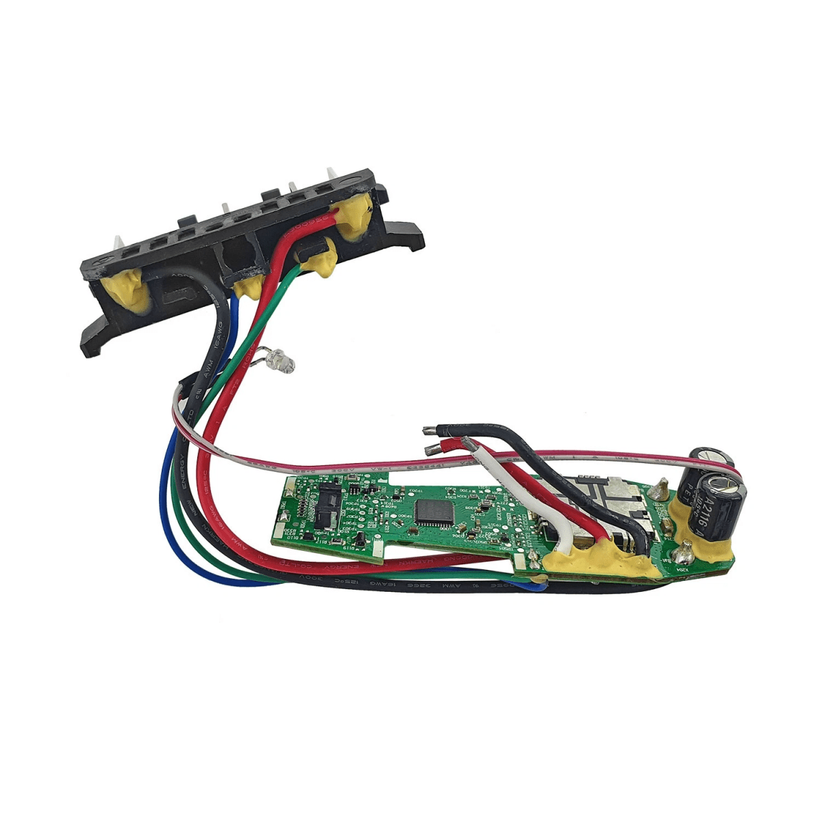 MÓDULO ELECTRÓNICO 19H5 BOSCH - 16072335FX0001