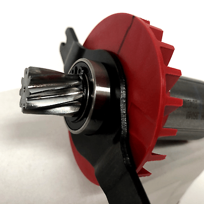 Conjunto del rotor MILWAUKEE 16-01-70091