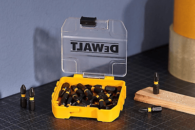Set de Puntas de Impacto Torsion 25 Piezas DT70555T-QZ Dewalt1
