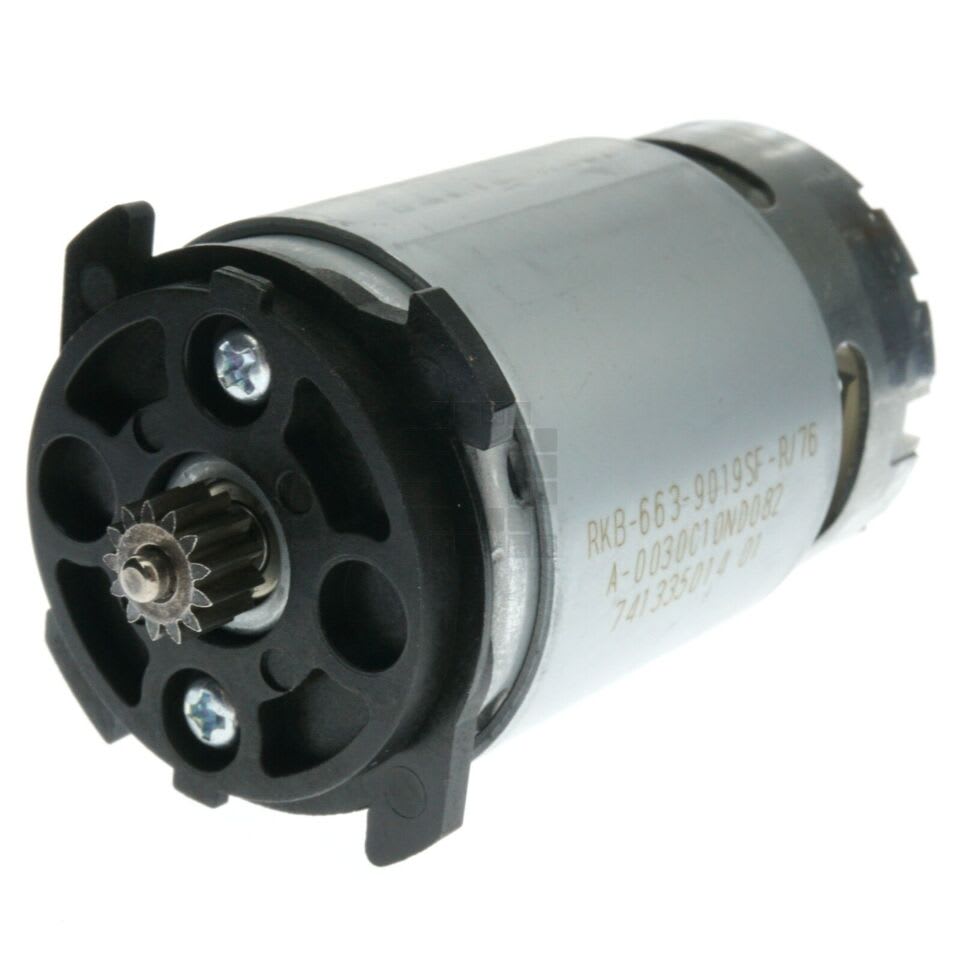 CONJUNTO DE MOTOR ELÉCTRICO MILWAUKEE 14-50-24351