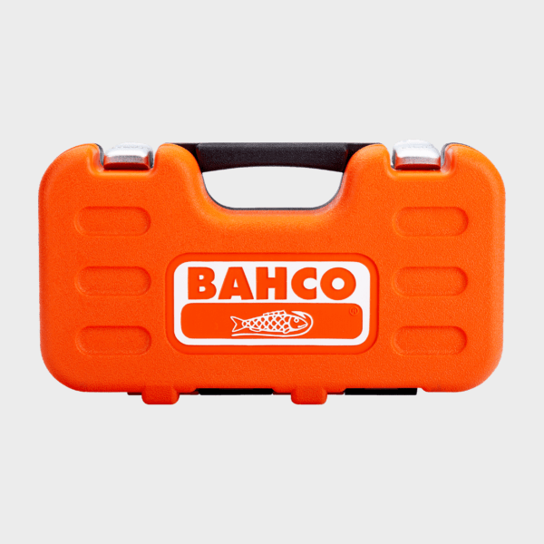SET DE DADOS PASANTES Y RACHET CABEZA FLEXIBLE 1/4