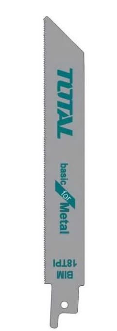 SET HOJA SIERRA SABLE PARA METAL 2 PZS TOTAL TOOLS TAC52922EF1