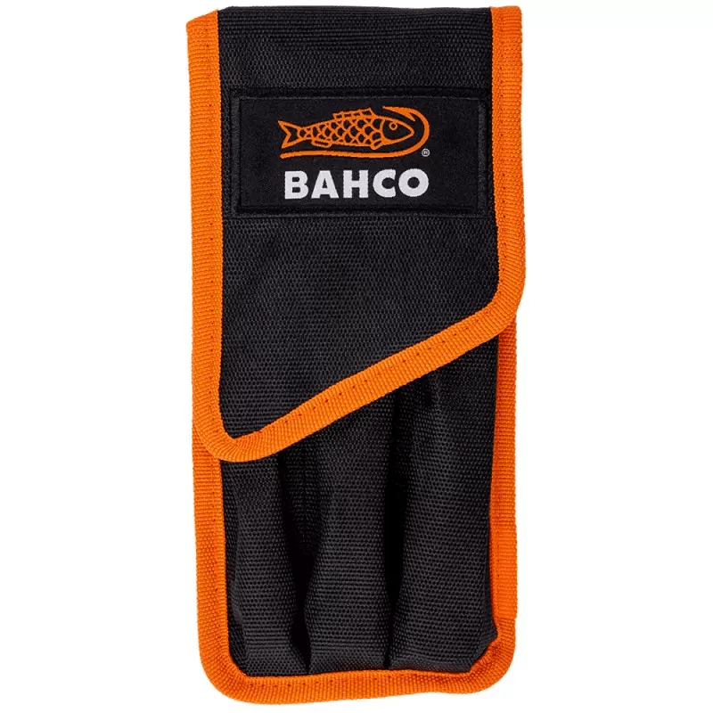 Juego de llaves doble boca estriada con ratchet 3pzas S4RM/3T - Bahco2