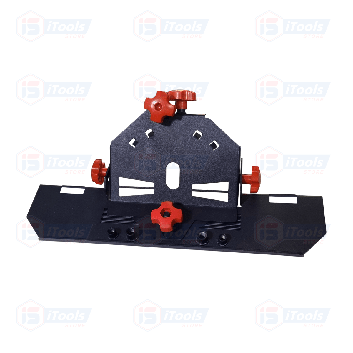 SOPORTE DE CHAFLÁN BASE DE AMOLADORA 45° 115/125 SUTEKI - BA452