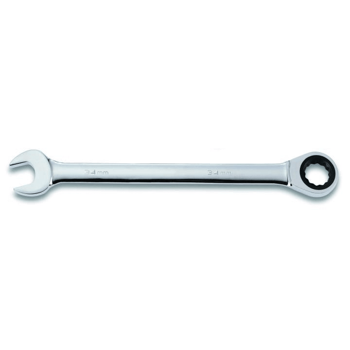 LLAVE MIXTA CON RATCHET 11MM SATA / SC432041