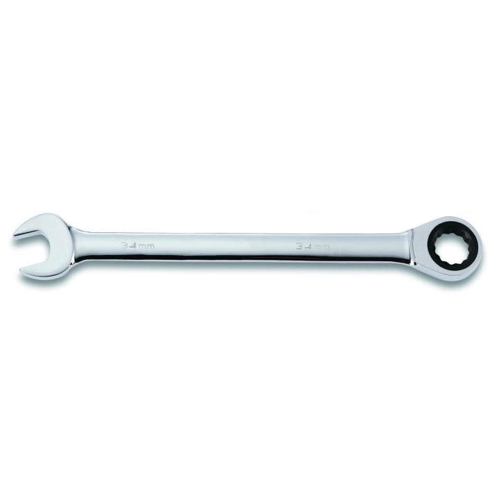 LLAVE COMBINADA CON RATCHET 24MM LLAVE COMBINADA CON RATCHET 24MM  ST43215ST - SATA1
