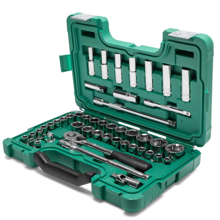 JUEGO DE DADOS 46 PCS 1/2