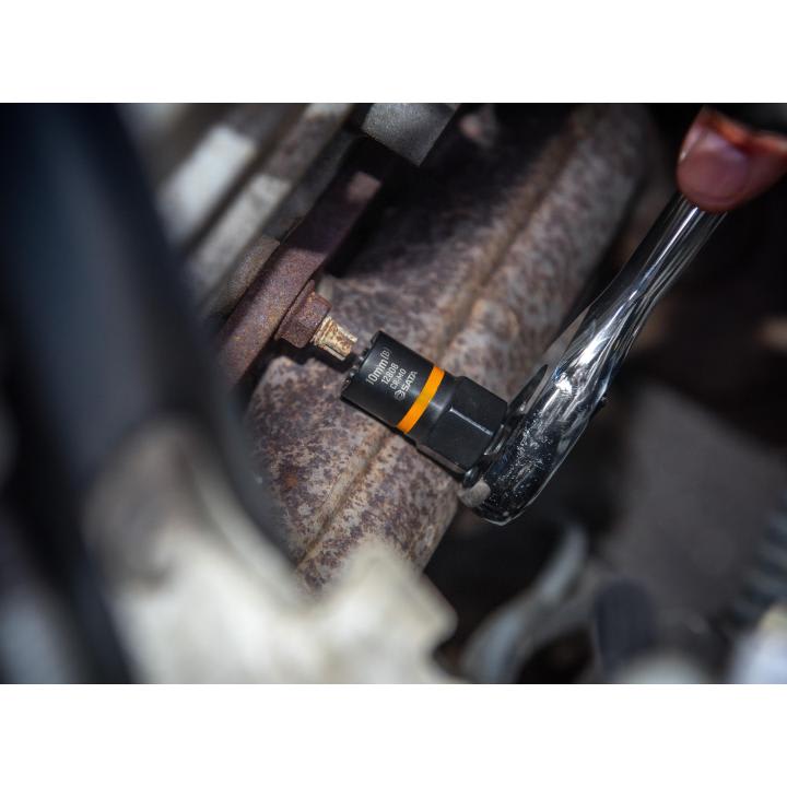 Juego de Copas Para Tornillos 23 pz - 1/4, 3/8 - SATA  ST091386