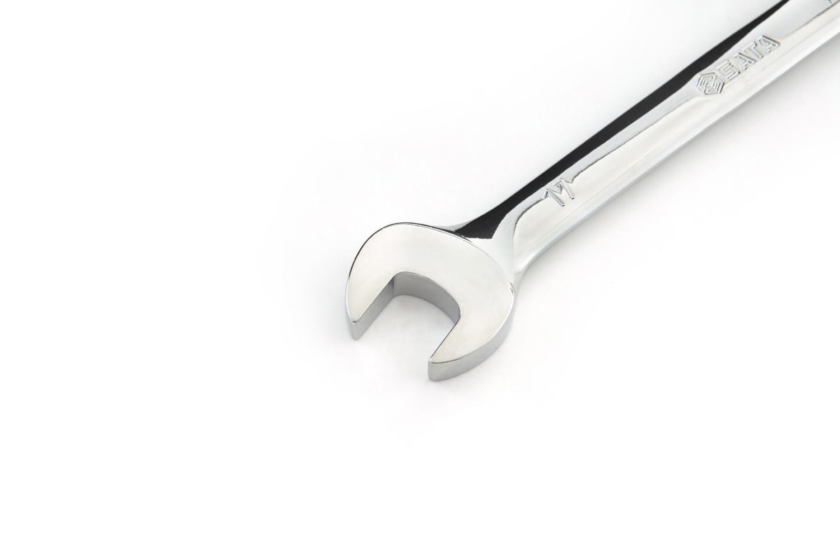 LLAVE MIXTA CON RATCHET 16 MM SATA2