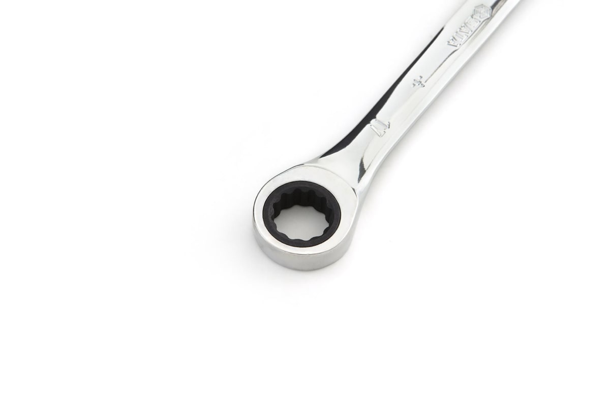 LLAVE MIXTA CON RATCHET 19 MM SATA3