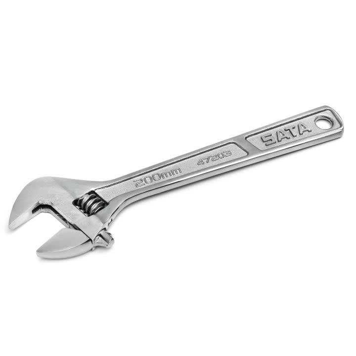 LLAVE AJUSTABLE FRANCESA 8” – ST47203SC3