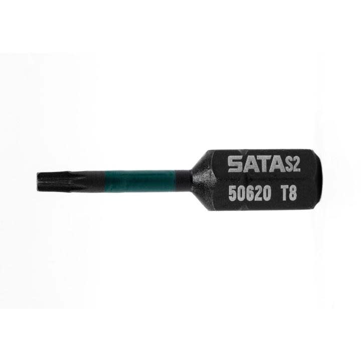 Broca de impacto T10 de 29 mm 10Pcs SATA - ST596221