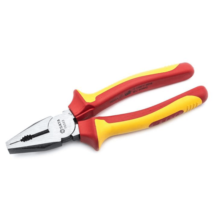 ALICATE AISLADO 1000V UNIVERSAL 8