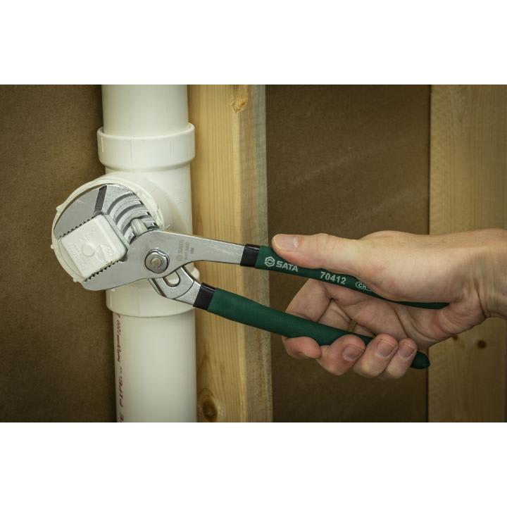 ALICATE ARTICULADO DE EXTENSION 10