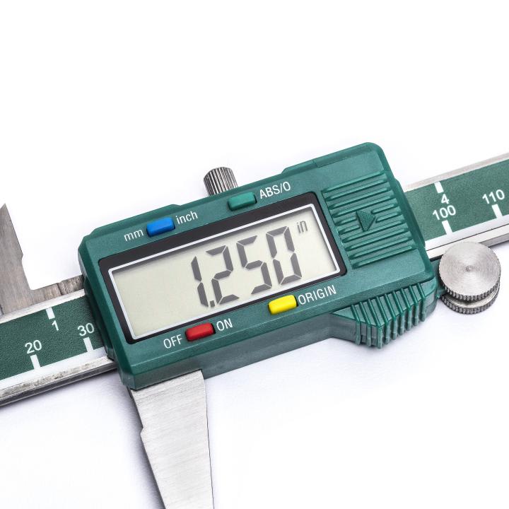 CALIBRADOR PIE DE REY DIGITAL 8