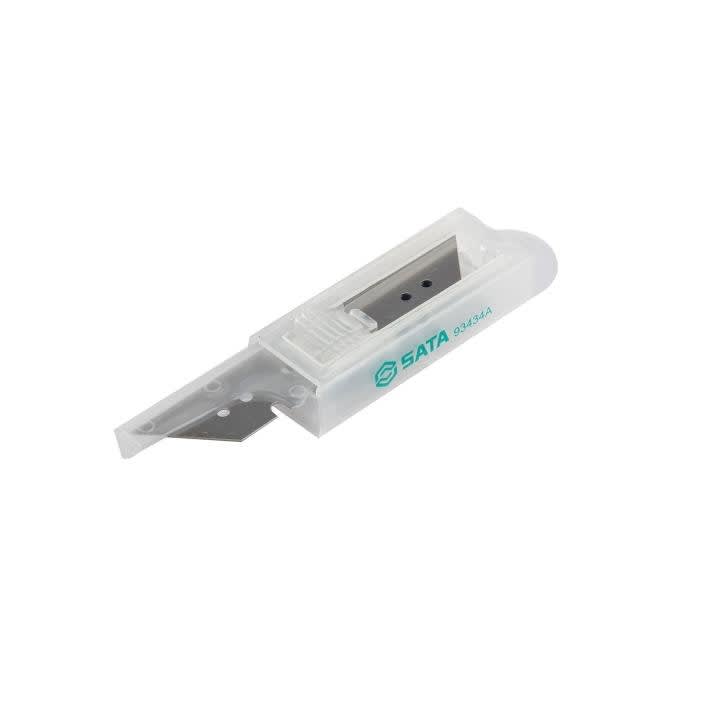 CUCHILLAS DE REPUESTO PARA USO GENERAL 10 PCS ST93434A SATA1