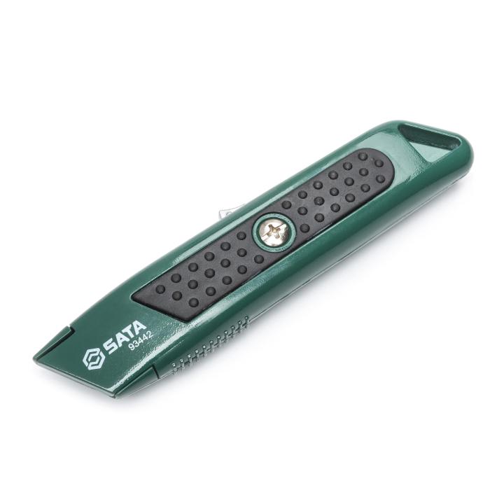 CUCHILLA MULTIUSOS AUTORRETRACTIL  - ST93442SC - SATA1