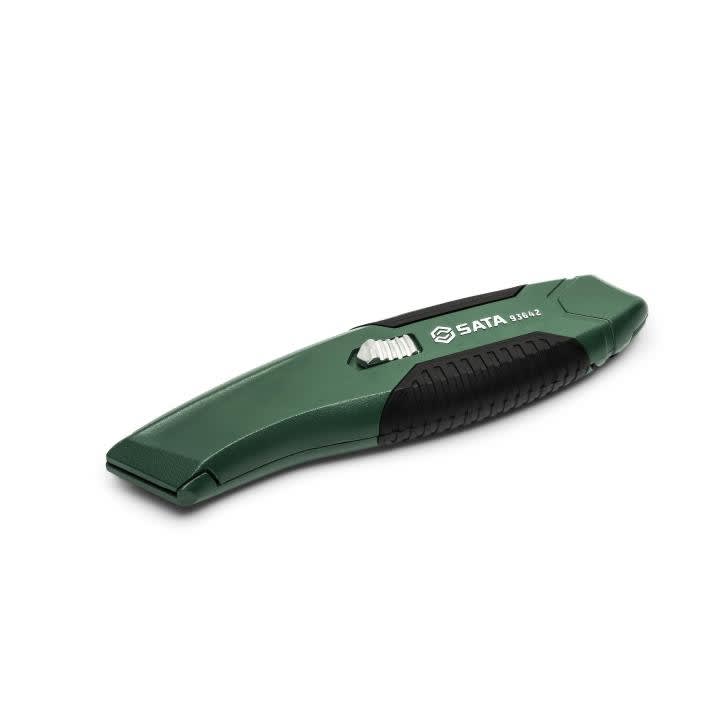 NAVAJA REFORZADA CON LAMINA TRAPEZOIDAL SATA ST936421