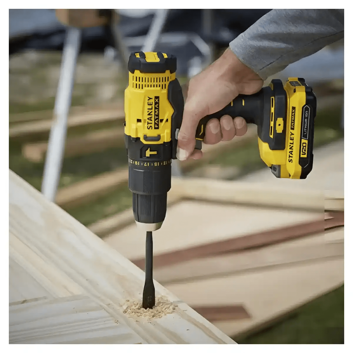 TALADRO PERCUTOR 1/2