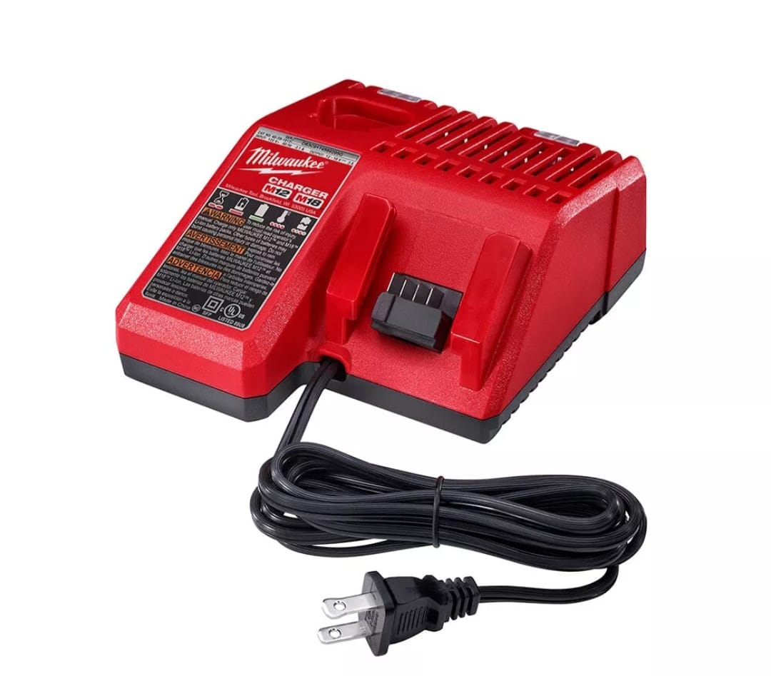 Cargador multivoltaje M18™ y M12™2