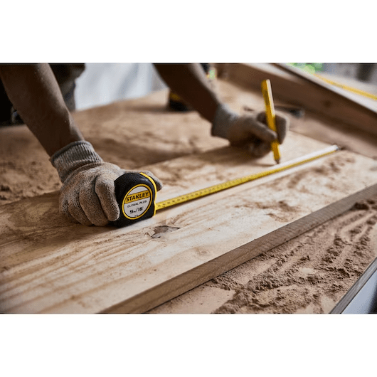 Cinta Métrica GLOBAL PLUS 5m /16' STANLEY® / 30-7163
