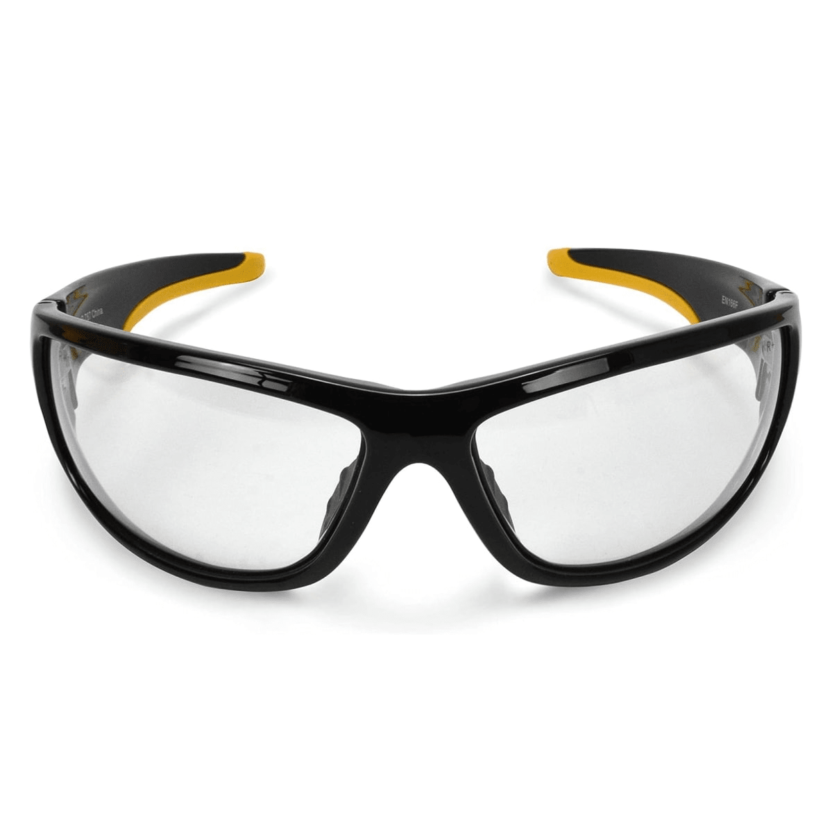 LENTES DE SEGURIDAD DEWALT DPG94-1D DOMINATOR TRANSPARENTES ANSI Z87.1+2
