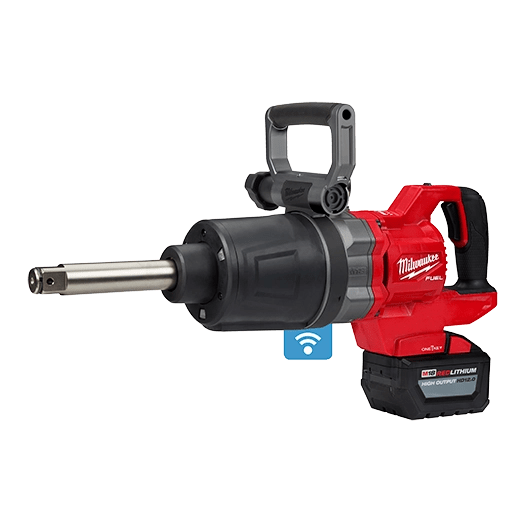 Llave de Impacto cañon largo 1