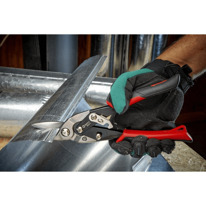 Tijera de Aviación Izquierdo 10