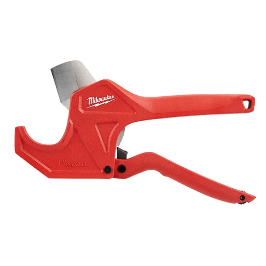 CORTADOR DE TUBOS DE TRINQUETE DE 1-5/8