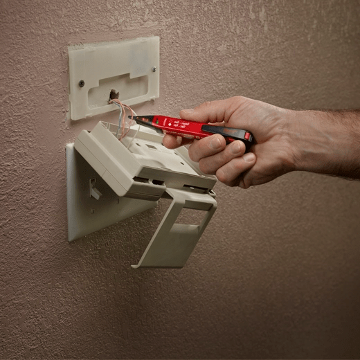 Detector de voltaje de doble rango entre 10 - 1000V MILWAUKEE / 2203-202