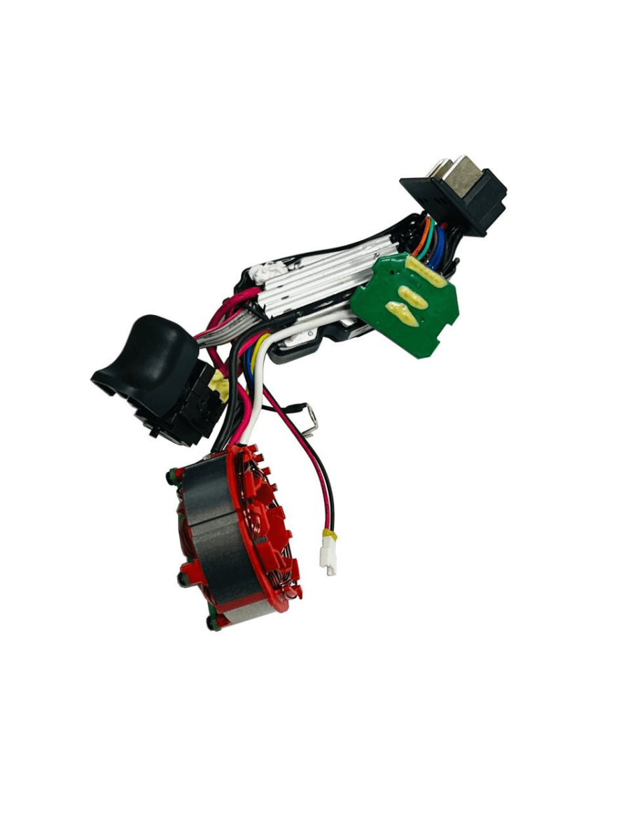 CONJUNTO DE COMPONENTES ELECTRONICOS MILWAUKEE / 14-20-65481