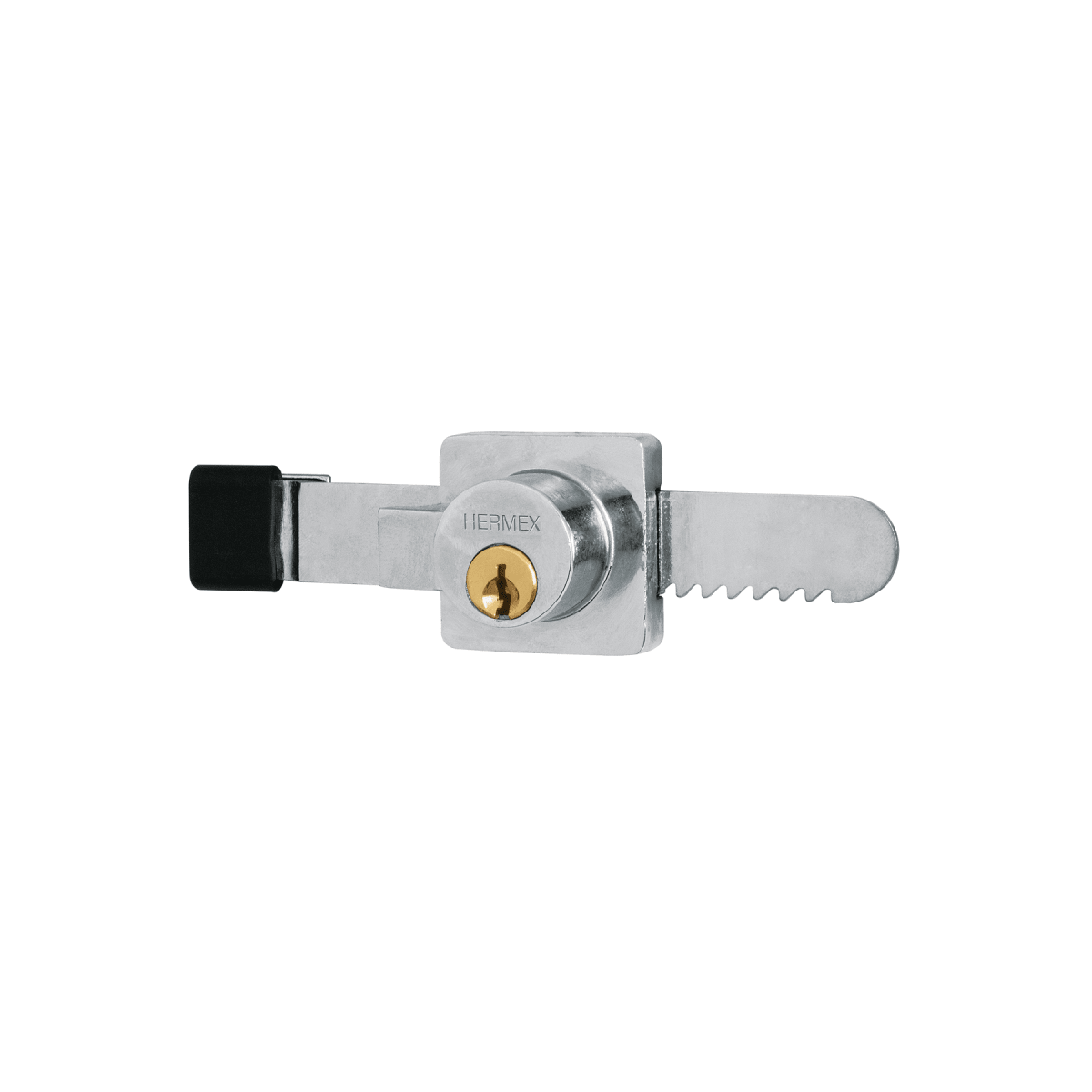 Cerradura para vitrina HERMEX - 435351