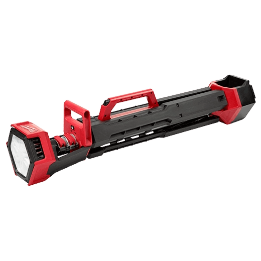 TORRE DE ILUMINACIÓN LED DE 2500LM ROCKET M18 MILWAUKEE / 2131-203
