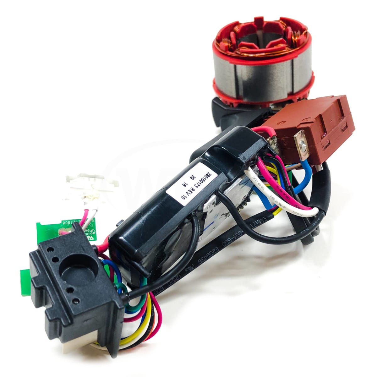 ENSAMBLAJE DE COMPONENTES ELECTRONICOS MILWAUKEE / 14-20-28661