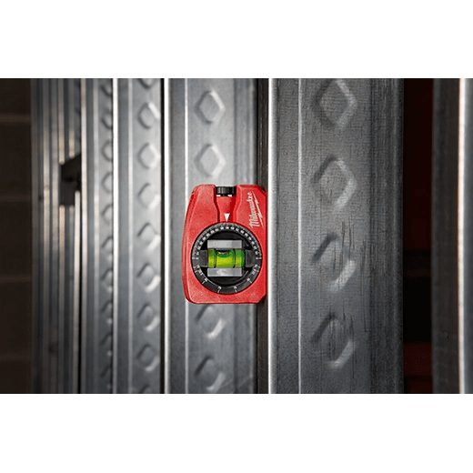 NIVEL DE BOLSILLO DE 360 °CON BLOQUEO MILWAUKEE 48-22-51021