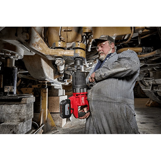 Llave de impacto alto torque con mango D 1