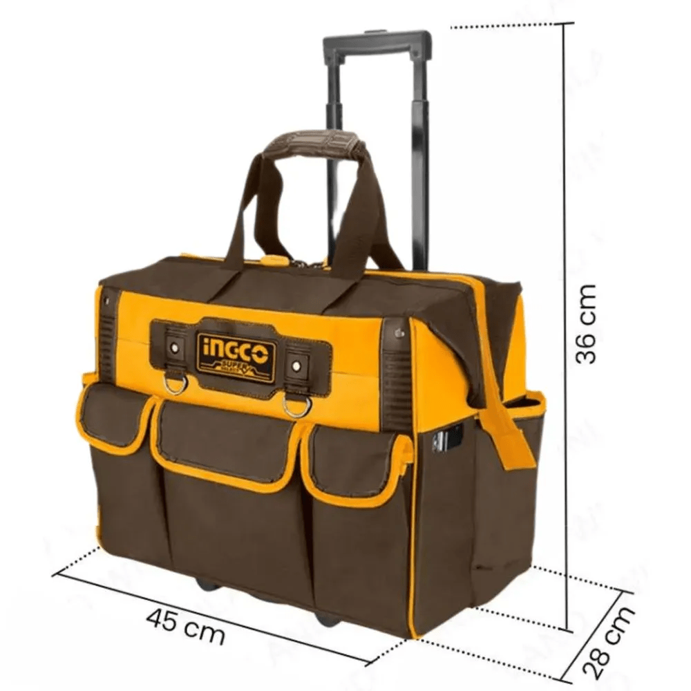 Maleta porta herramientas reforzada 20