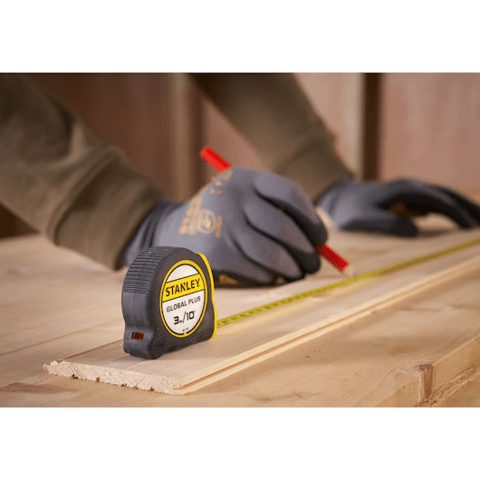 Cinta Métrica GLOBAL PLUS 3m /10' STANLEY® / 30-7102