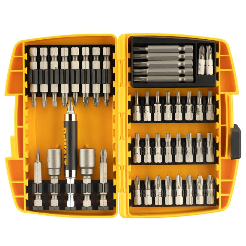Set de Accesorios para Atornillador 45 Piezas Dewalt DT71572-QZ6