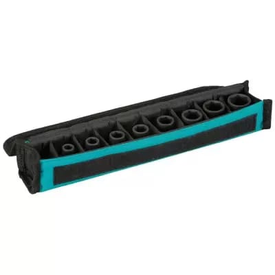 Set de 8 Piezas de Dados de Impacto 8mm a 21mm Makita E-029892