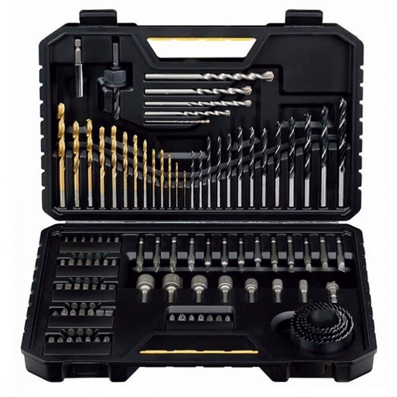 SET DE PIEZAS STANLEY X 100 PZS STA7205-XJ2